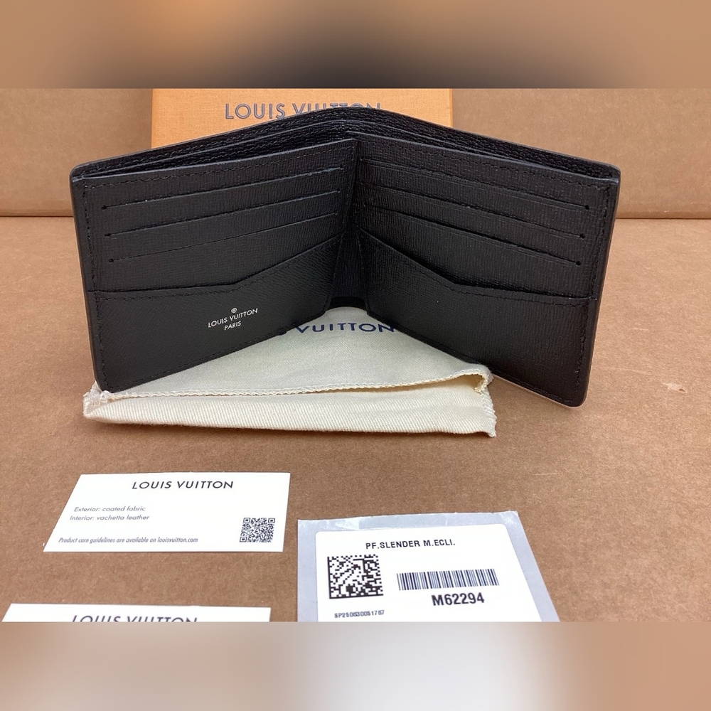 Louis Vuitton Slender Wallet - Picture 3 of 7